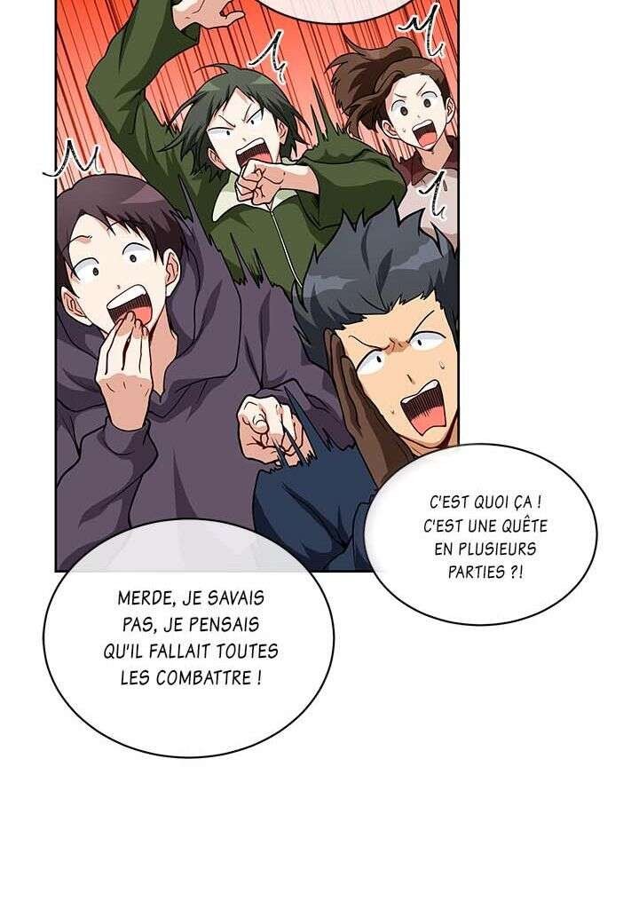 Read The Gourmet Gamer FR Manga Online