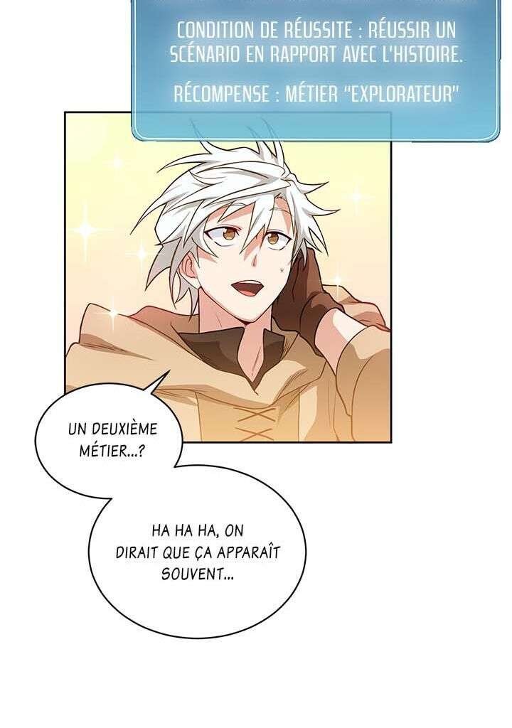 Read The Gourmet Gamer FR Manga Online