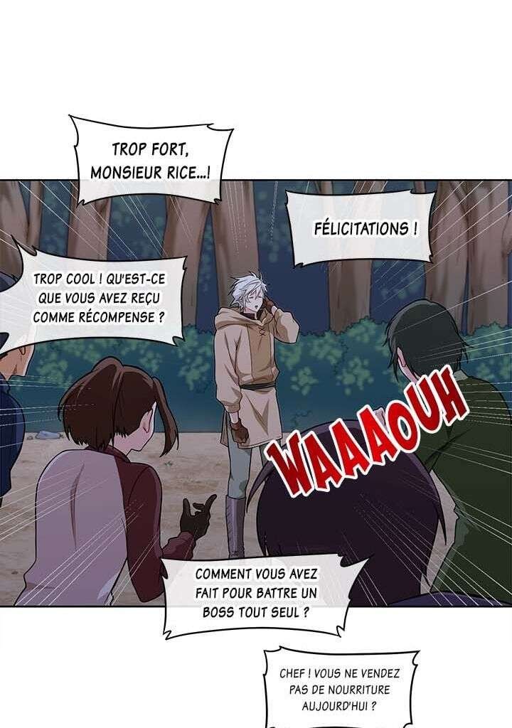 Read The Gourmet Gamer FR Manga Online
