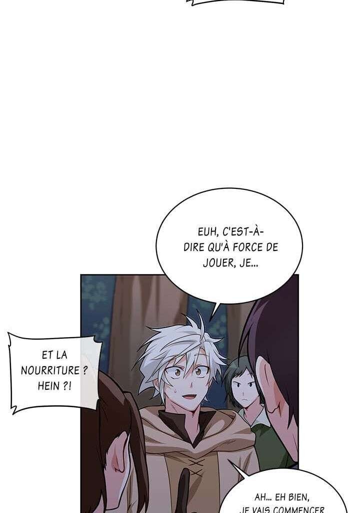 Read The Gourmet Gamer FR Manga Online