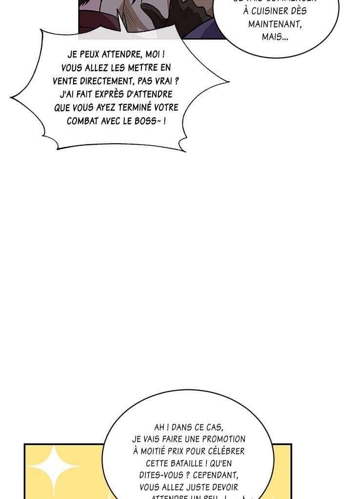 Read The Gourmet Gamer FR Manga Online