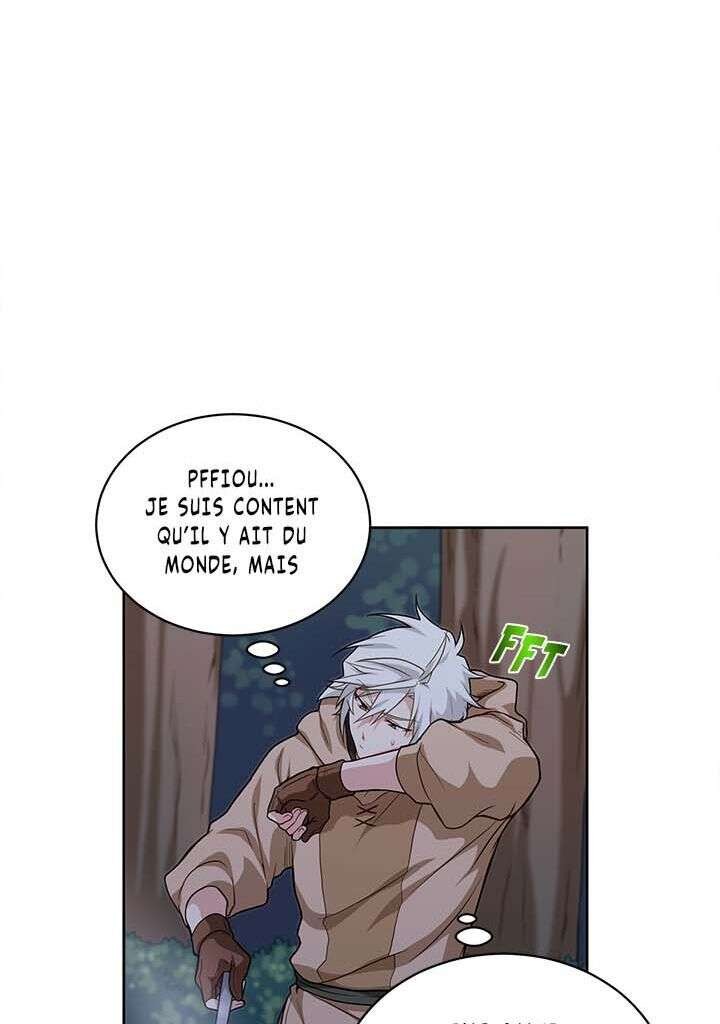 Read The Gourmet Gamer FR Manga Online