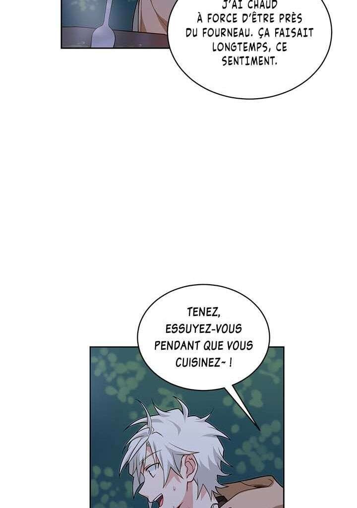 Read The Gourmet Gamer FR Manga Online