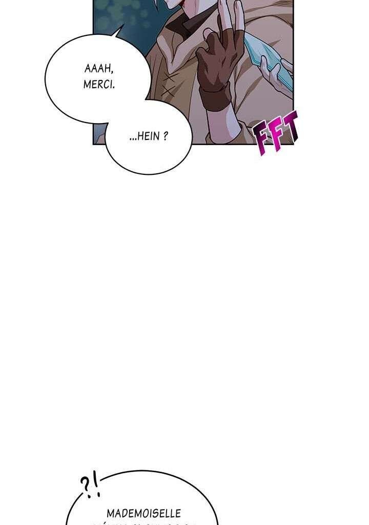 Read The Gourmet Gamer FR Manga Online