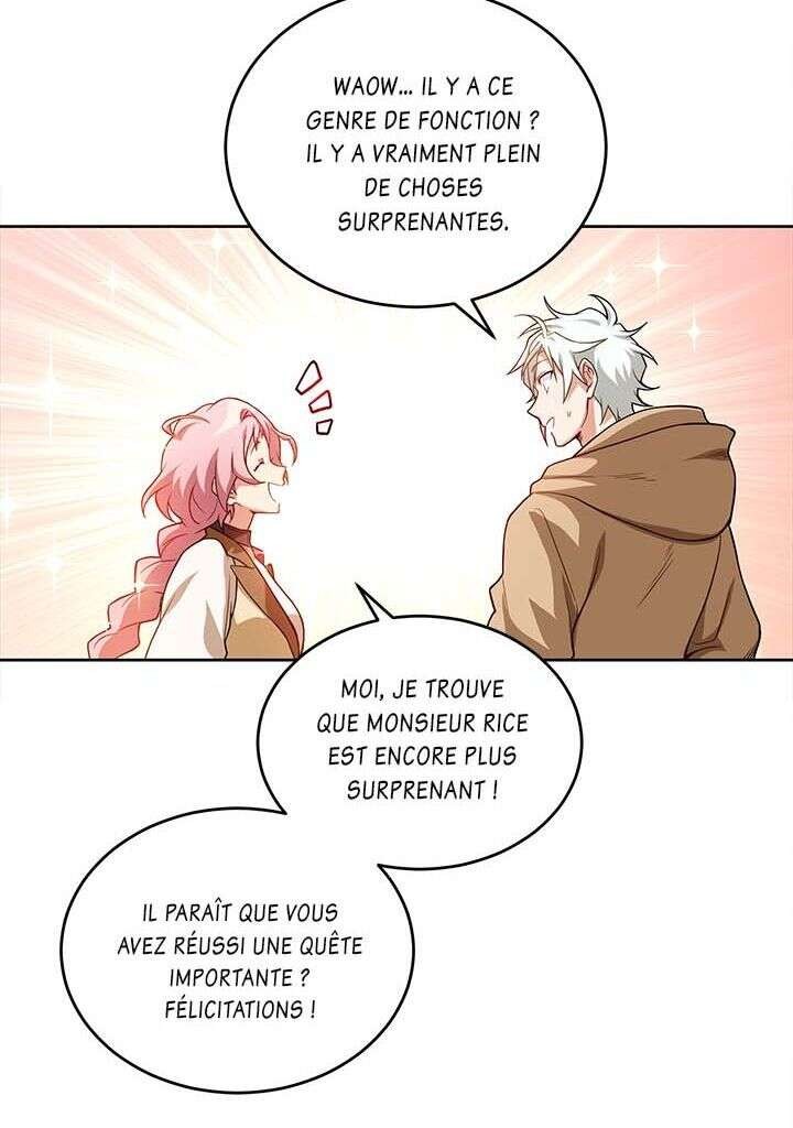 Read The Gourmet Gamer FR Manga Online
