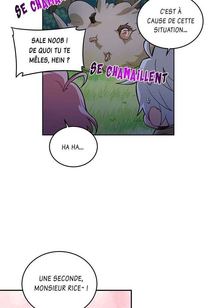 Read The Gourmet Gamer FR Manga Online