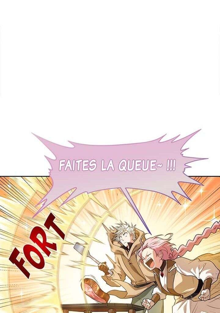 Read The Gourmet Gamer FR Manga Online
