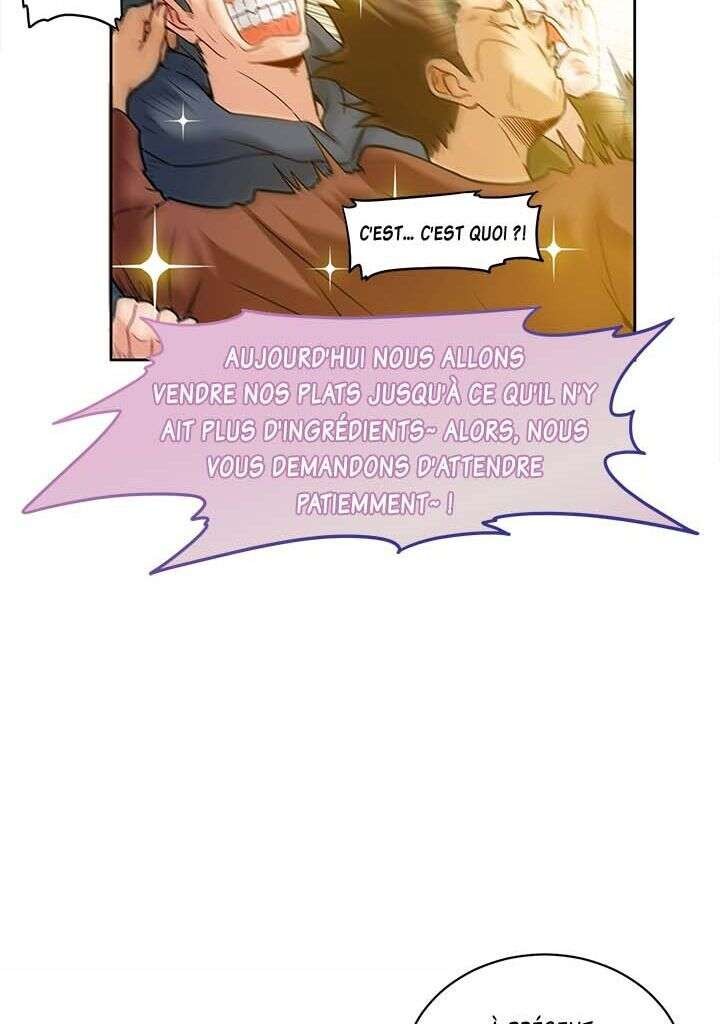 Read The Gourmet Gamer FR Manga Online
