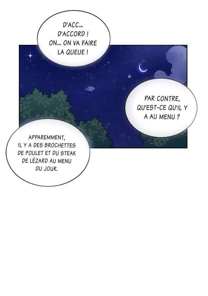 Read The Gourmet Gamer FR Manga Online