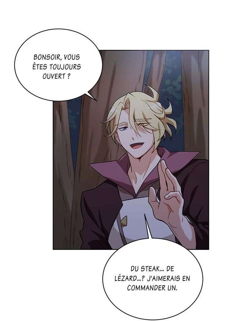 Read The Gourmet Gamer FR Manga Online