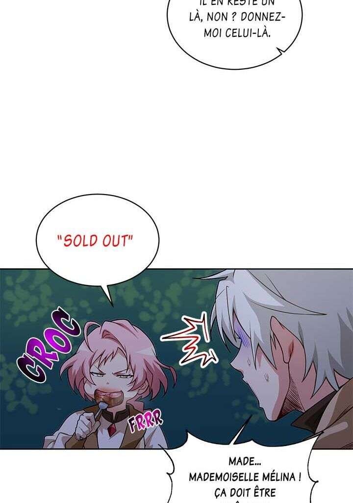 Read The Gourmet Gamer FR Manga Online