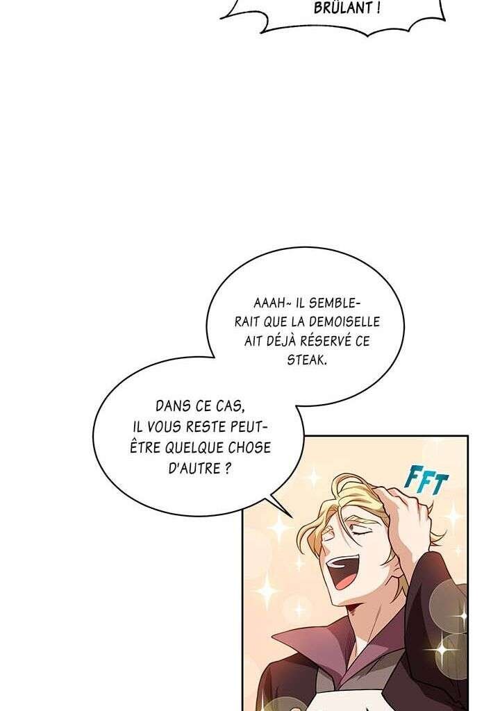 Read The Gourmet Gamer FR Manga Online