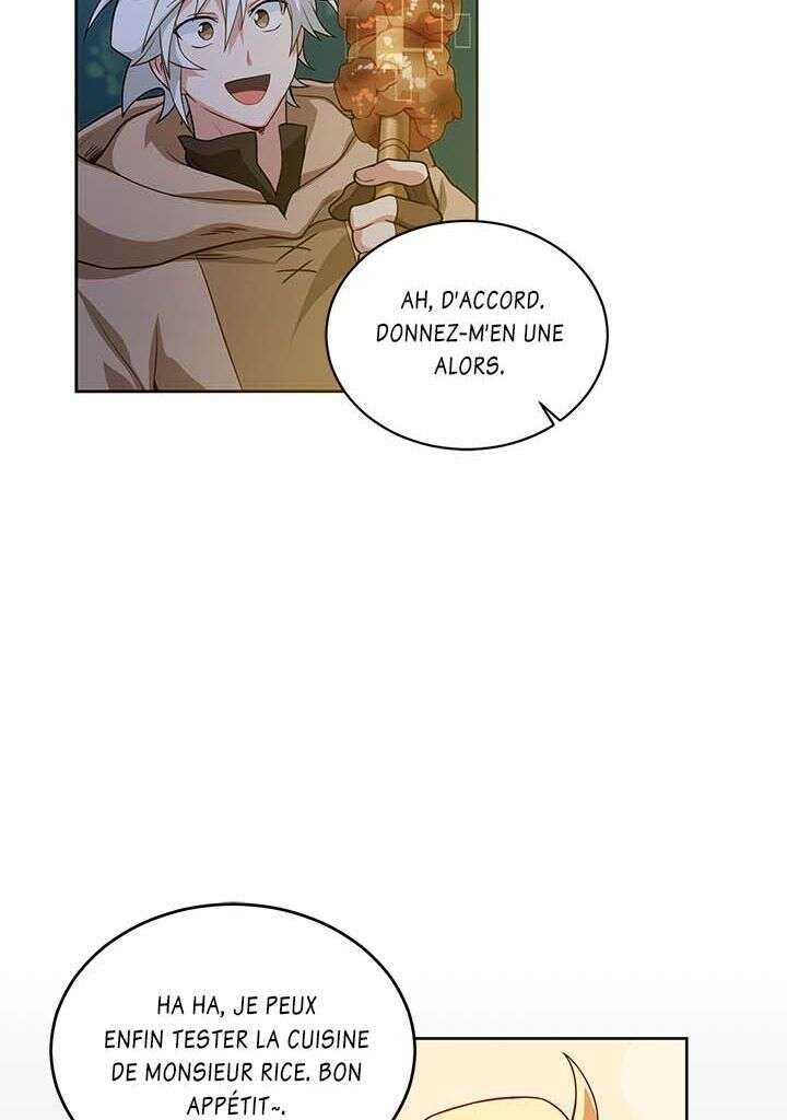 Read The Gourmet Gamer FR Manga Online