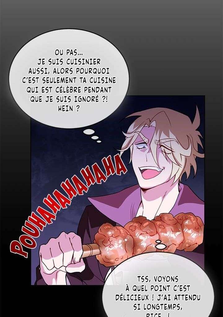 Read The Gourmet Gamer FR Manga Online