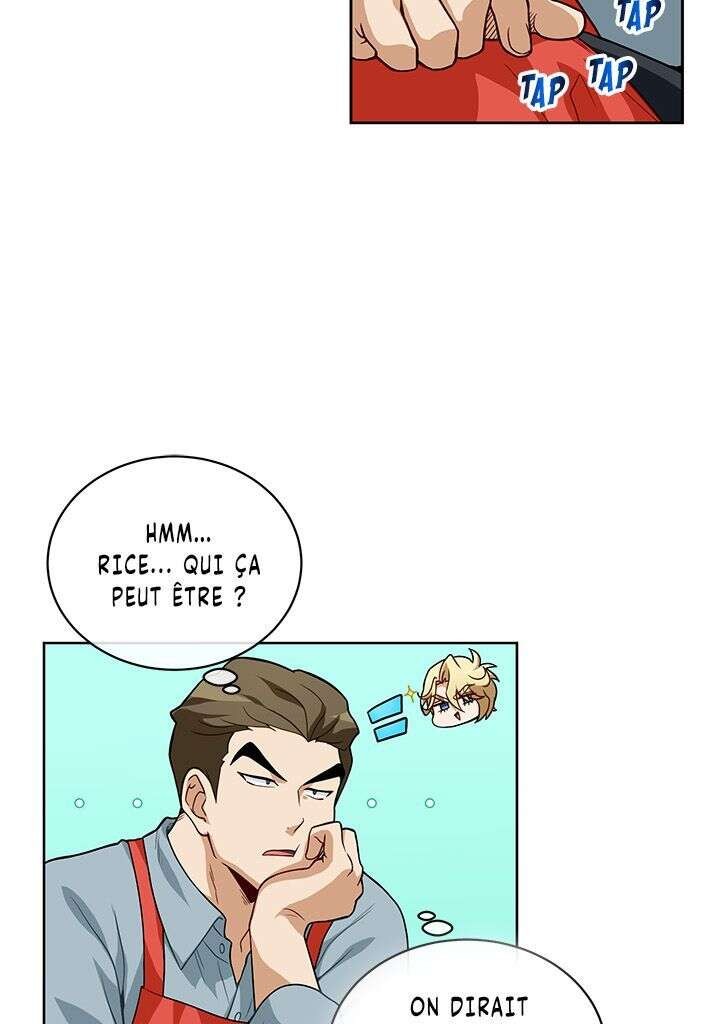 Read The Gourmet Gamer FR Manga Online