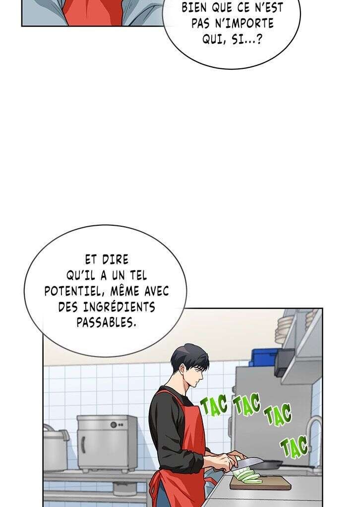 Read The Gourmet Gamer FR Manga Online