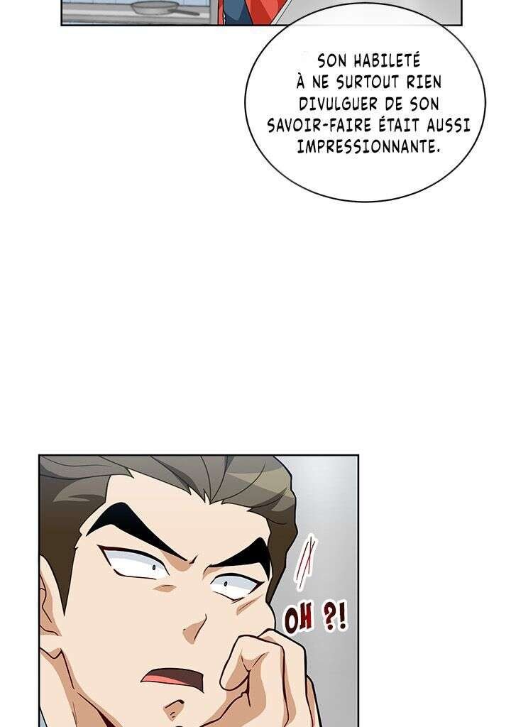 Read The Gourmet Gamer FR Manga Online