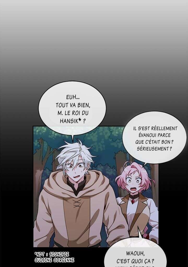 Read The Gourmet Gamer FR Manga Online