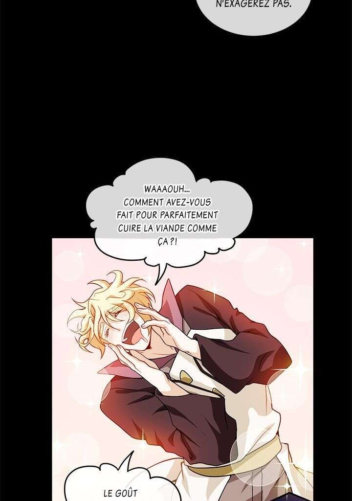 Read The Gourmet Gamer FR Manga Online