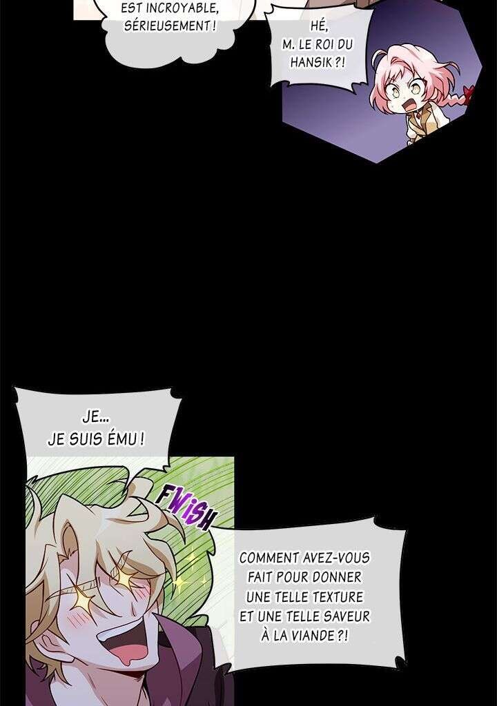 Read The Gourmet Gamer FR Manga Online