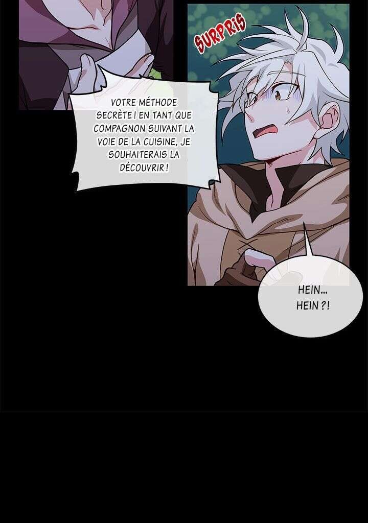 Read The Gourmet Gamer FR Manga Online