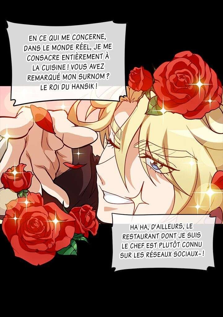 Read The Gourmet Gamer FR Manga Online