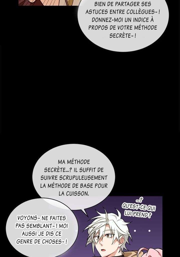 Read The Gourmet Gamer FR Manga Online