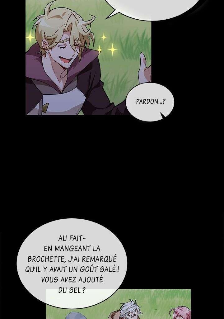 Read The Gourmet Gamer FR Manga Online