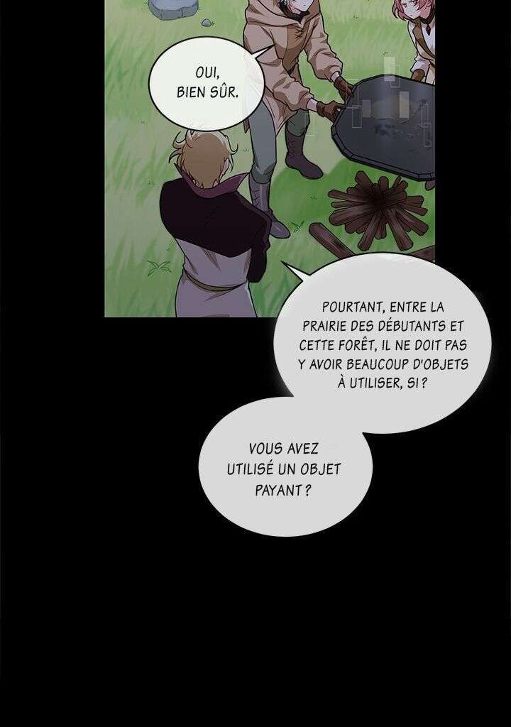 Read The Gourmet Gamer FR Manga Online