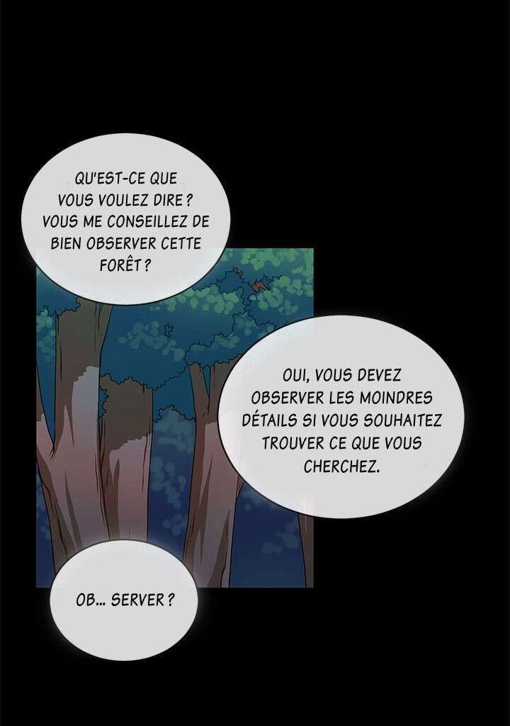 Read The Gourmet Gamer FR Manga Online