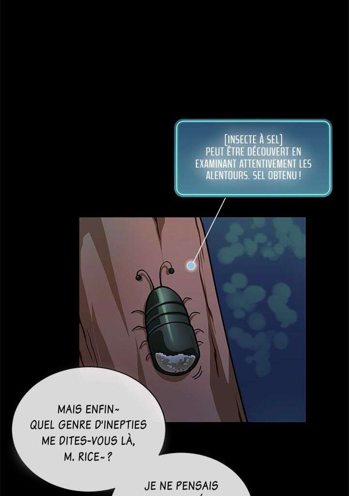 Read The Gourmet Gamer FR Manga Online