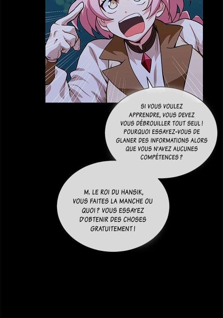 Read The Gourmet Gamer FR Manga Online