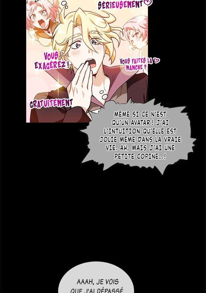 Read The Gourmet Gamer FR Manga Online
