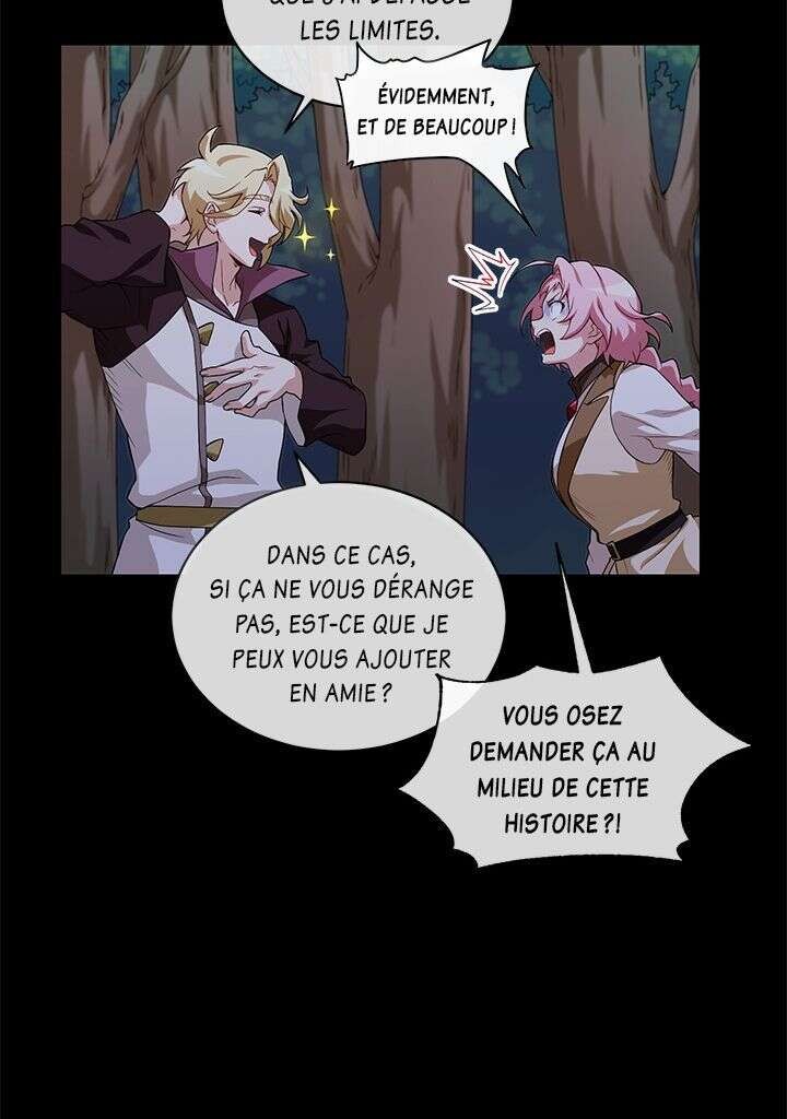 Read The Gourmet Gamer FR Manga Online