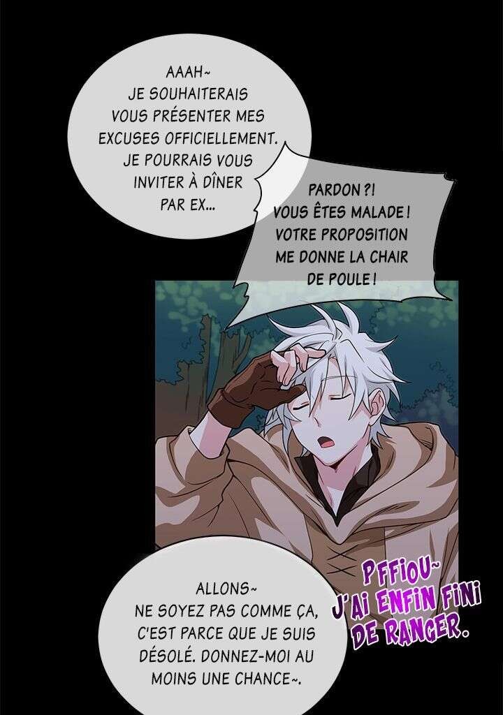 Read The Gourmet Gamer FR Manga Online