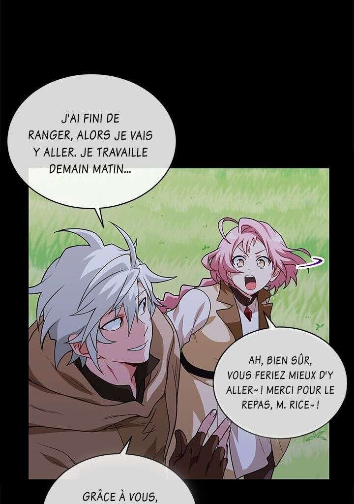 Read The Gourmet Gamer FR Manga Online