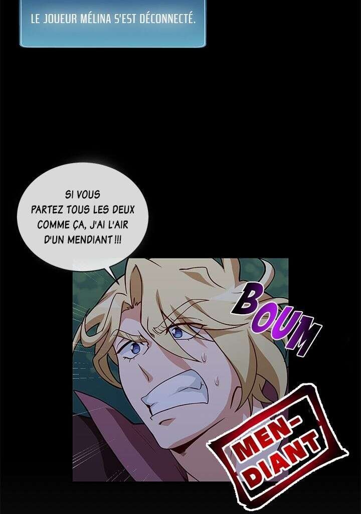 Read The Gourmet Gamer FR Manga Online
