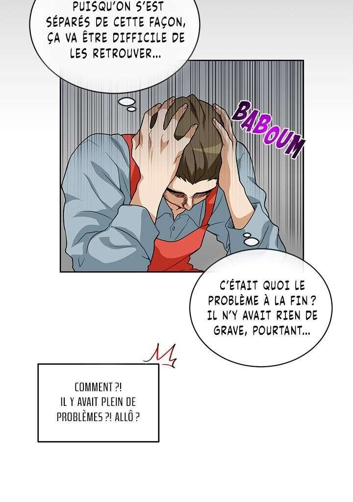 Read The Gourmet Gamer FR Manga Online