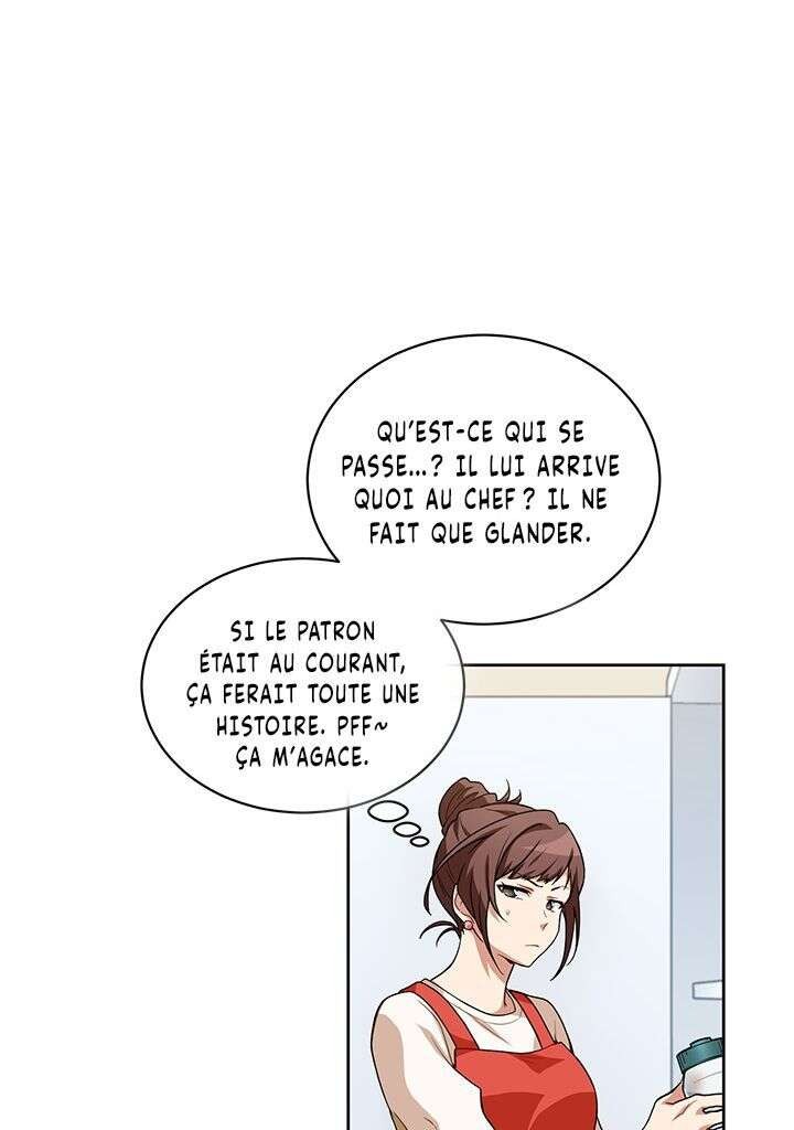 Read The Gourmet Gamer FR Manga Online