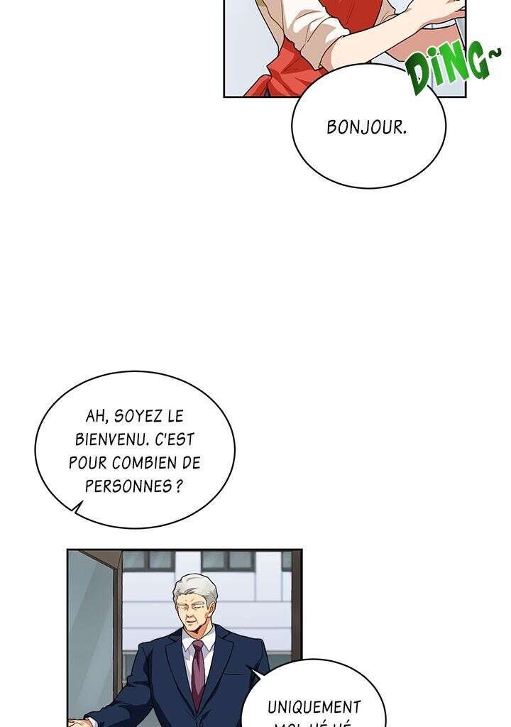 Read The Gourmet Gamer FR Manga Online