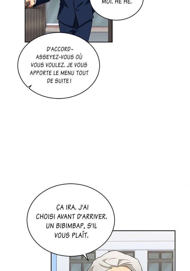 Read The Gourmet Gamer FR Manga Online