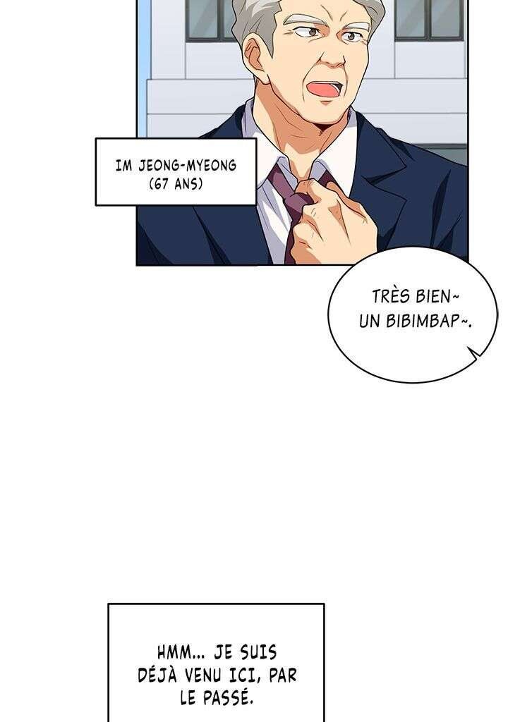 Read The Gourmet Gamer FR Manga Online
