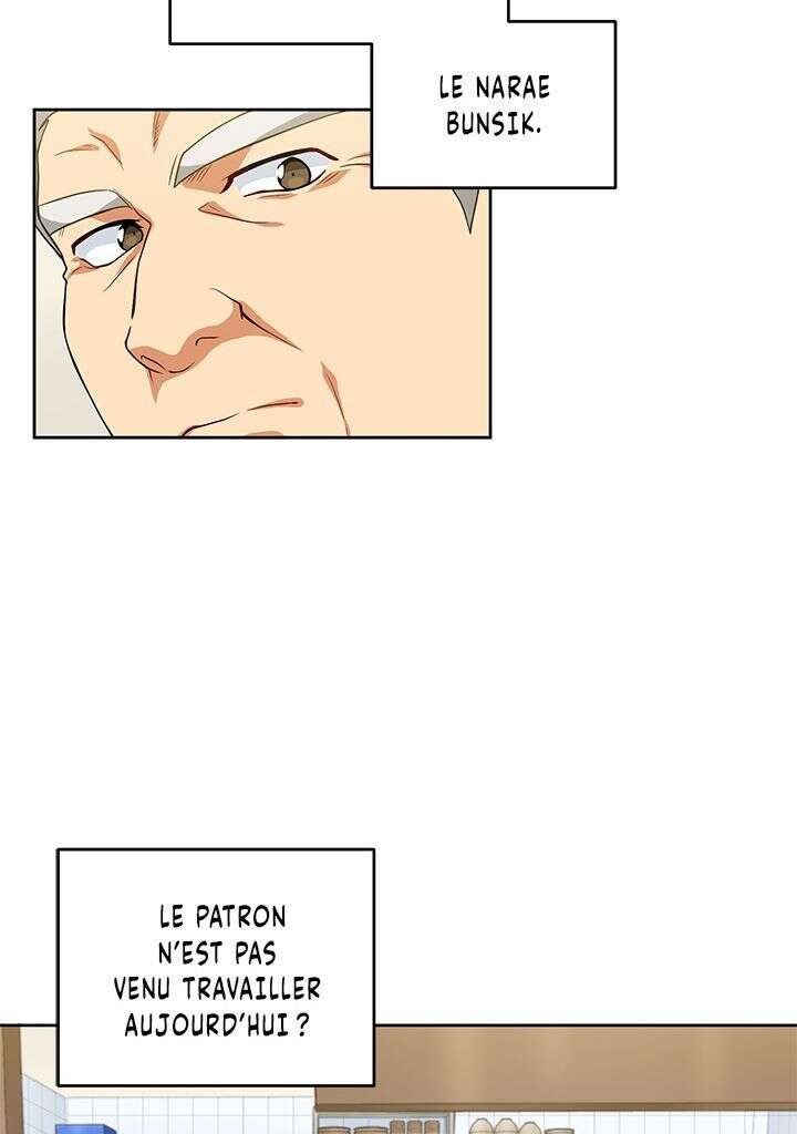Read The Gourmet Gamer FR Manga Online