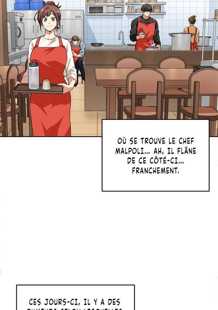 Read The Gourmet Gamer FR Manga Online