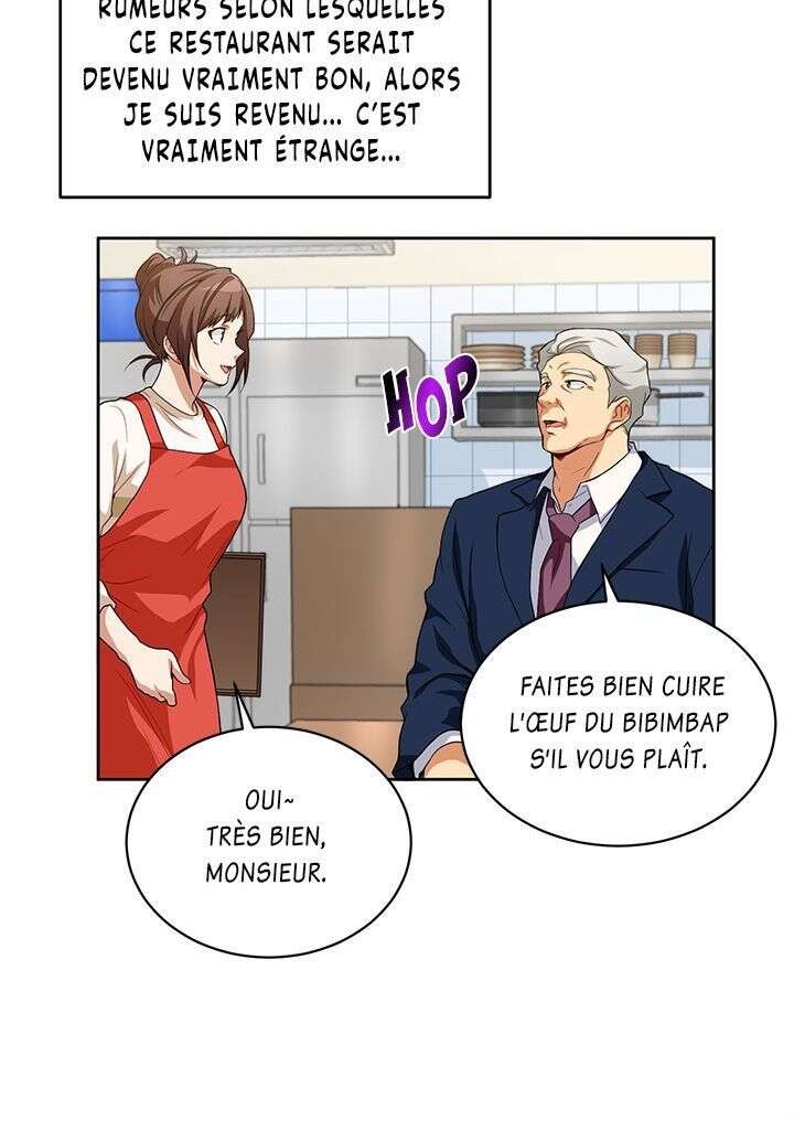 Read The Gourmet Gamer FR Manga Online