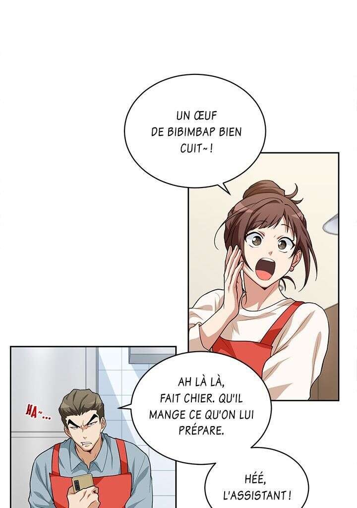 Read The Gourmet Gamer FR Manga Online