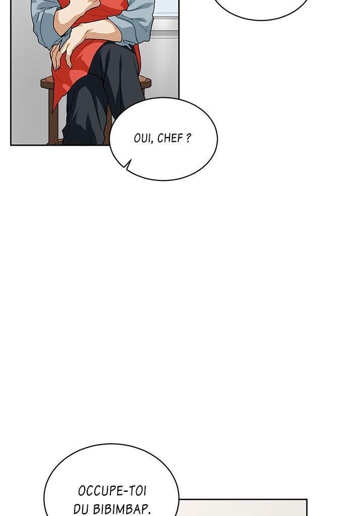 Read The Gourmet Gamer FR Manga Online