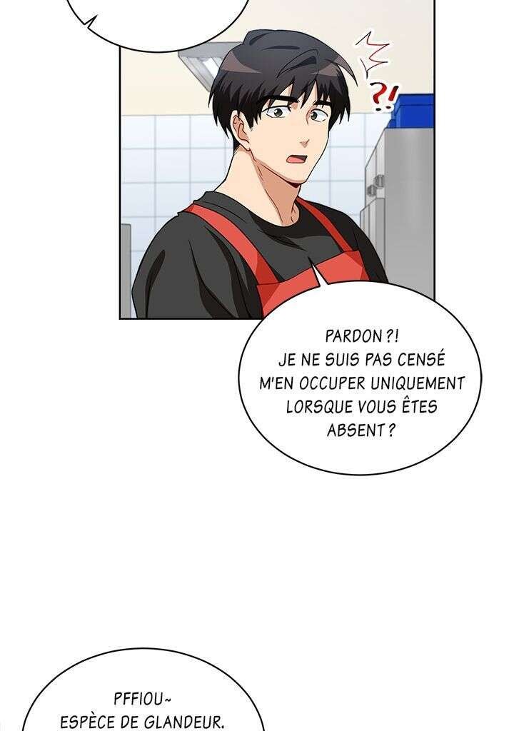 Read The Gourmet Gamer FR Manga Online