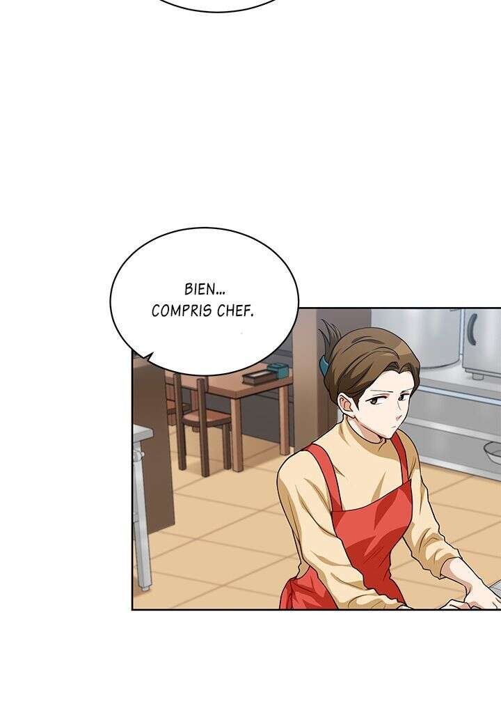 Read The Gourmet Gamer FR Manga Online