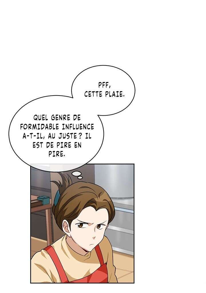 Read The Gourmet Gamer FR Manga Online